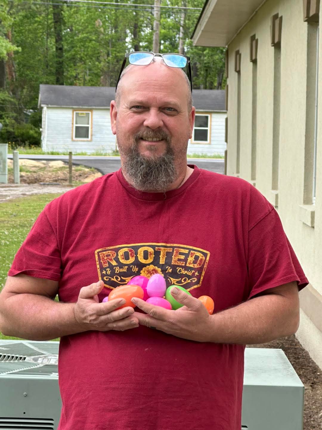 ROOTED Youth Easter activity