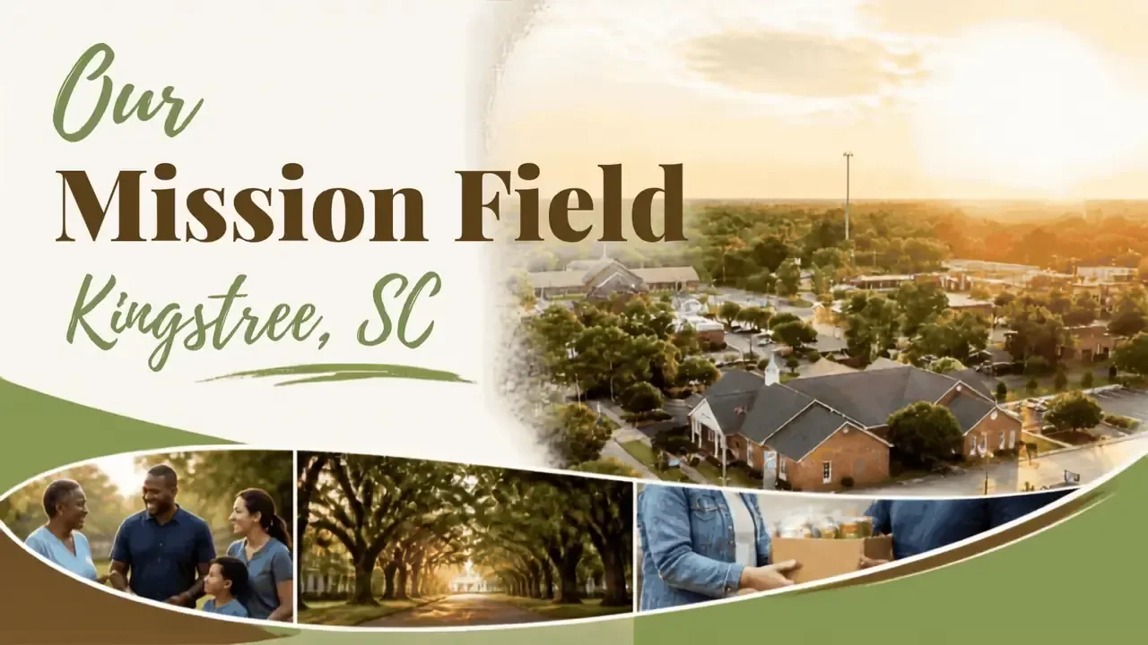 Life Center Kingstree mission field