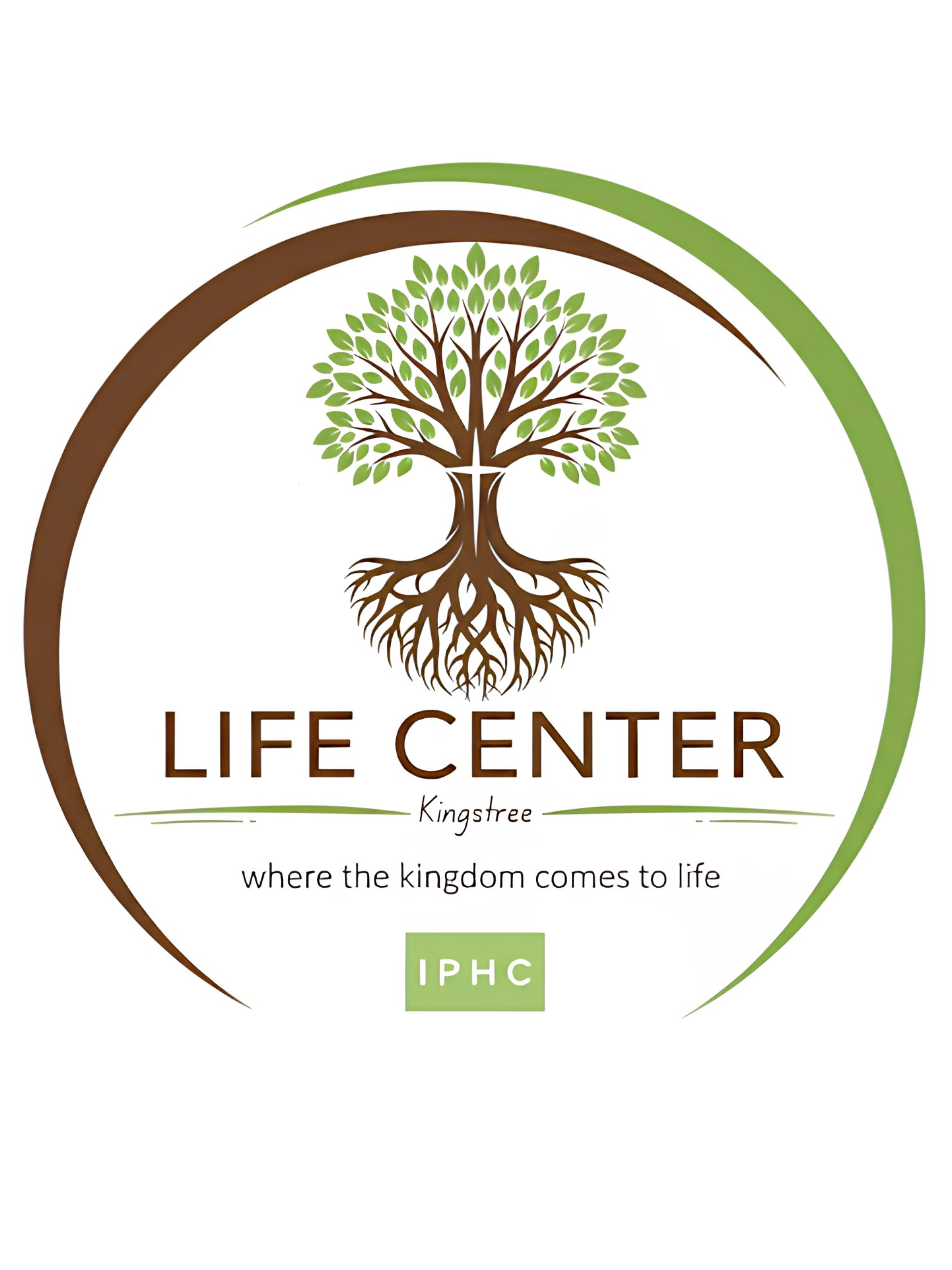 Life Center Kingstree logo